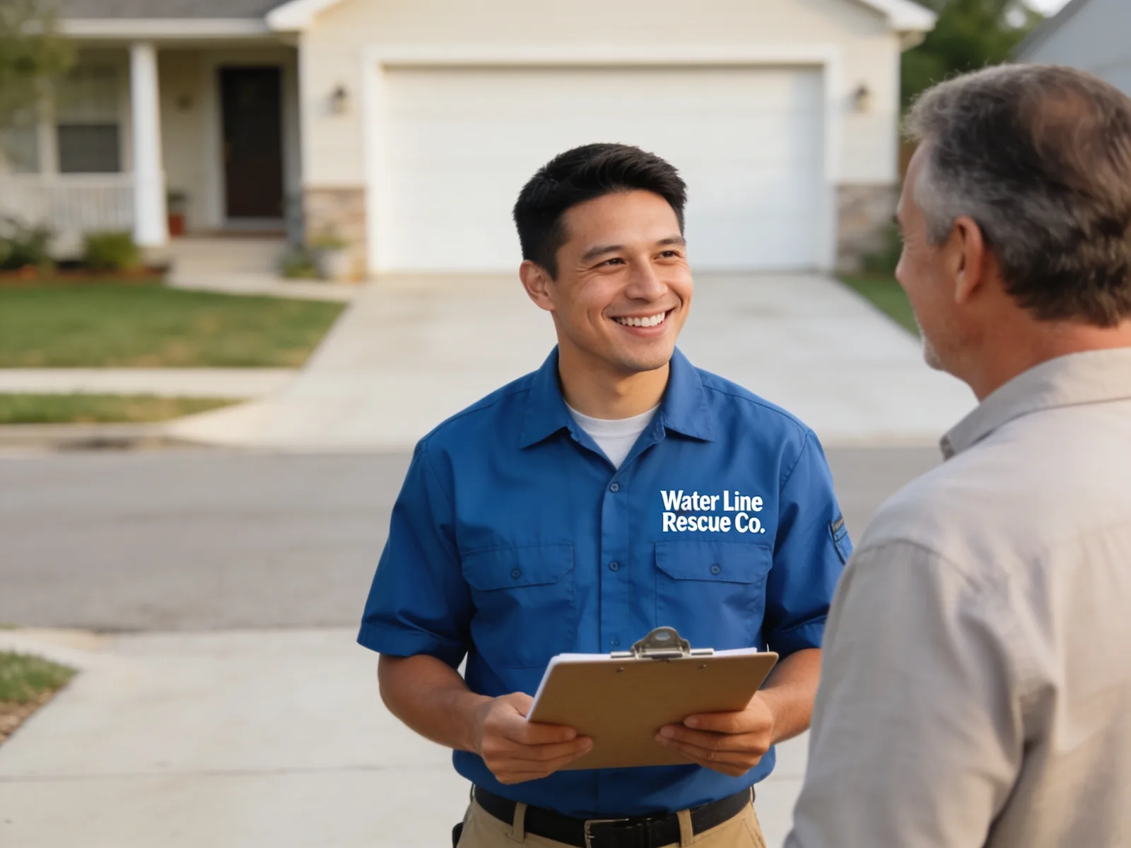 Water Line Repair Southard, OK FAQs